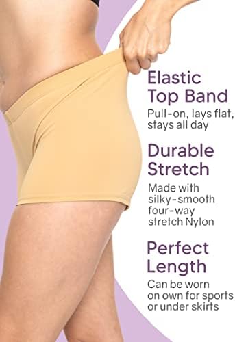 Stretch je udobne ženske i plus veličine najlonske plijenske hlače | S-3X