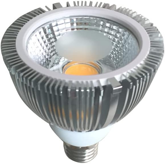 AKSPET Fengyan kućne sijalice 2pcs / lot LED COB reflektorska lampa E27 7W PAR30 AC85-265V Zatamnjena Led reflektorska lampa par lampa
