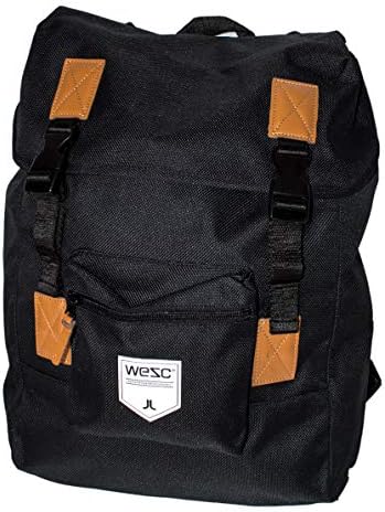 Izuzetno veliki ruksak za laptop za laptop za školu ili putovanja, platno ruksak torba