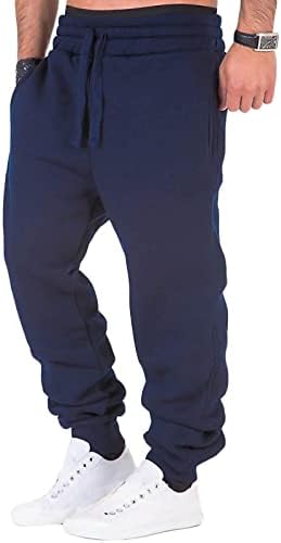 Dudubaby muške sportske casual jogging pantalone lagane planinarske pantalone na otvorenom