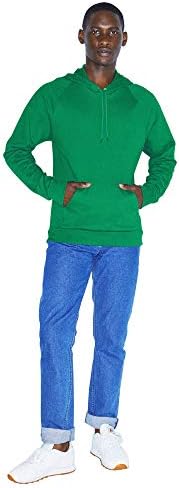 Američka odjeća Muška kalifornijska runa dugačak pulover dugih rukava