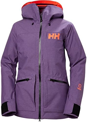 Helly-Hansen ženski prasakQueen 3.0 vodootporna skijaška jakna