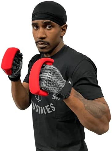 Knux Premium ručni utezi za boksevanje sjene i fitnes