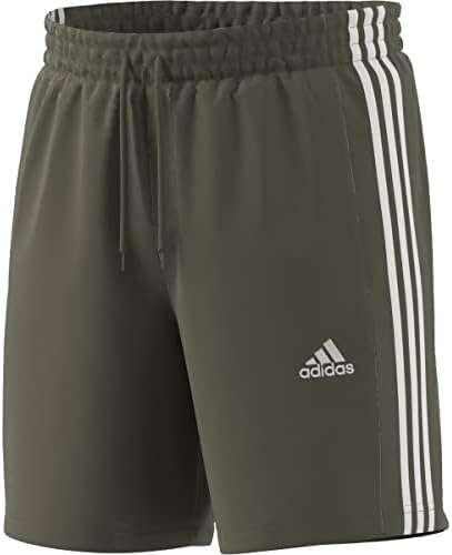 Adidas muške aeroredne esencijalne kratke hlače od 3 pruga