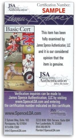 Bob Long potpisan autogramirani 8x10 foto paketi SB I i II JSA AB54690 - AUTOGREME NFL Photos