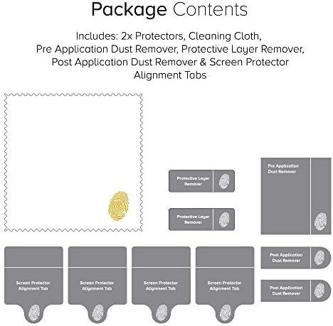 celicious mat Film protiv odsjaja za zaštitu ekrana kompatibilan sa AOC monitorom PDS241 [pakovanje od 2]