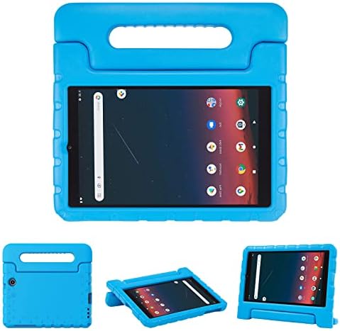 MeroCab futrola za tablet od 8 2022 Gen 3, onn 8 2022 Kids Case Friendly Slab Težinski udar Dokaz trajni zaštitni poklopac za Walmart