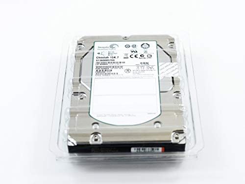 Seagate Cheetah zelena etiketa ST3600057SS 600GB 15K RPM 6Gb / s 3.5 - proizvodnja Recertifikovani interni Hard disk