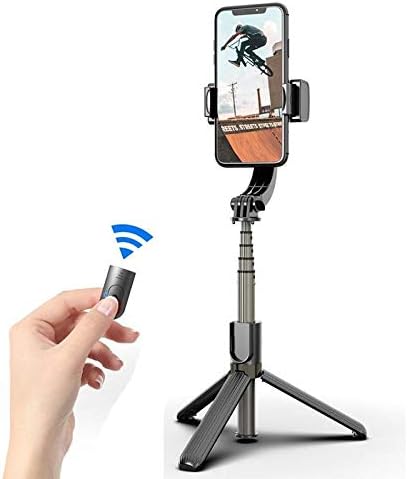Boxwave stalak i nosač kompatibilni sa ASUS pametnim telefonom za Snapdragon Insajdere - Gimbal SelfiePod, Selfie Stick proširivi