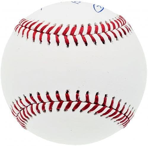 Pete Rose potpisao je Rawlings MLB bejzbol w / Žao mi je što kladim se na bejzbol - autogramirani bejzbol