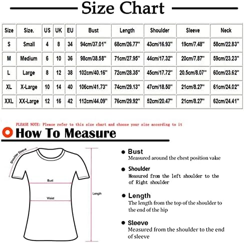 Ženski vrhovi Casual labava bluza Trendy 2023 Tie-Dye štampanje okruglog vrata majica bluza grafički Tees Casual Dressy bluze